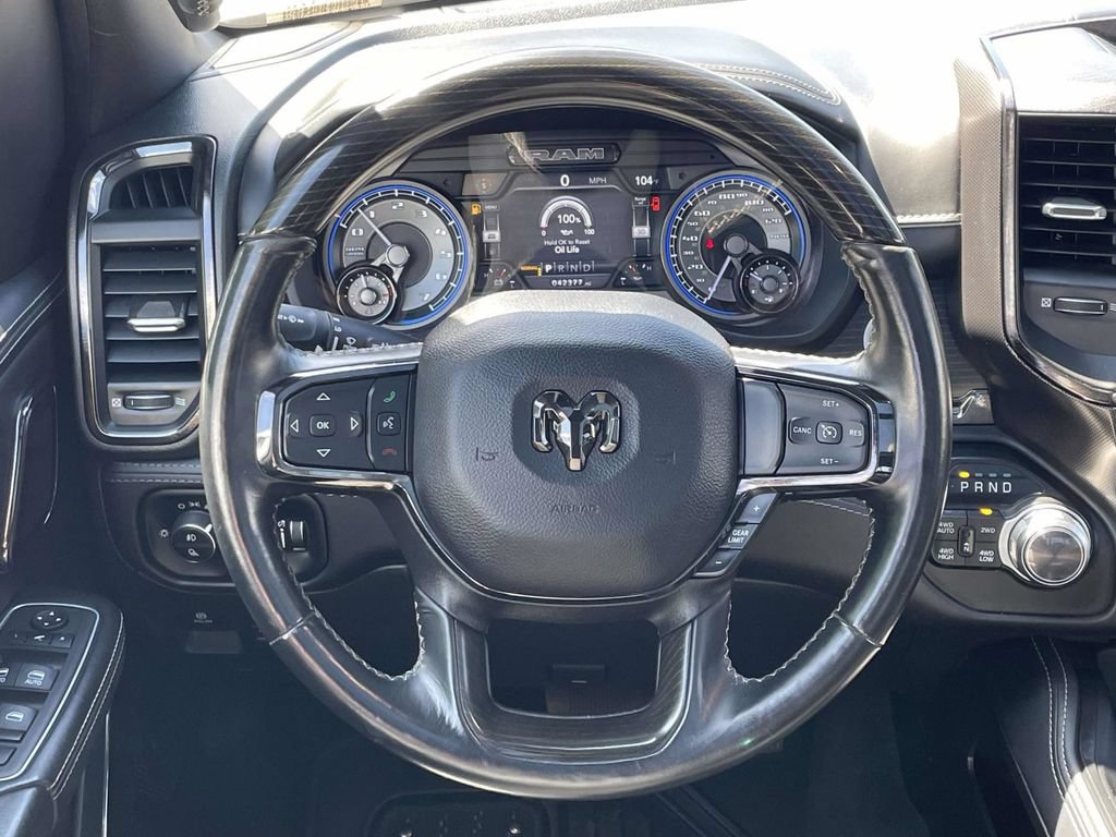 Certified 2022 RAM 1500 Limited w/ (RED) Edition AWD/4WD image 23