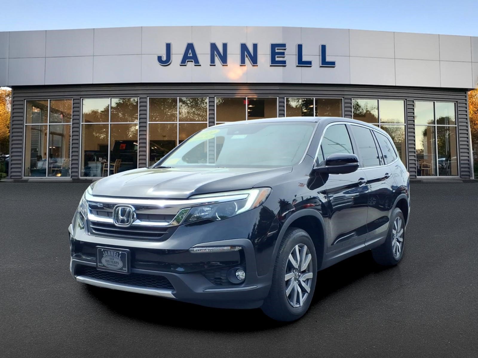 Used 2020 Honda Pilot EX-L image 1