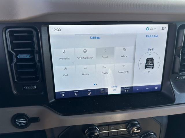 Used 2023 Ford Bronco Wildtrak image 22