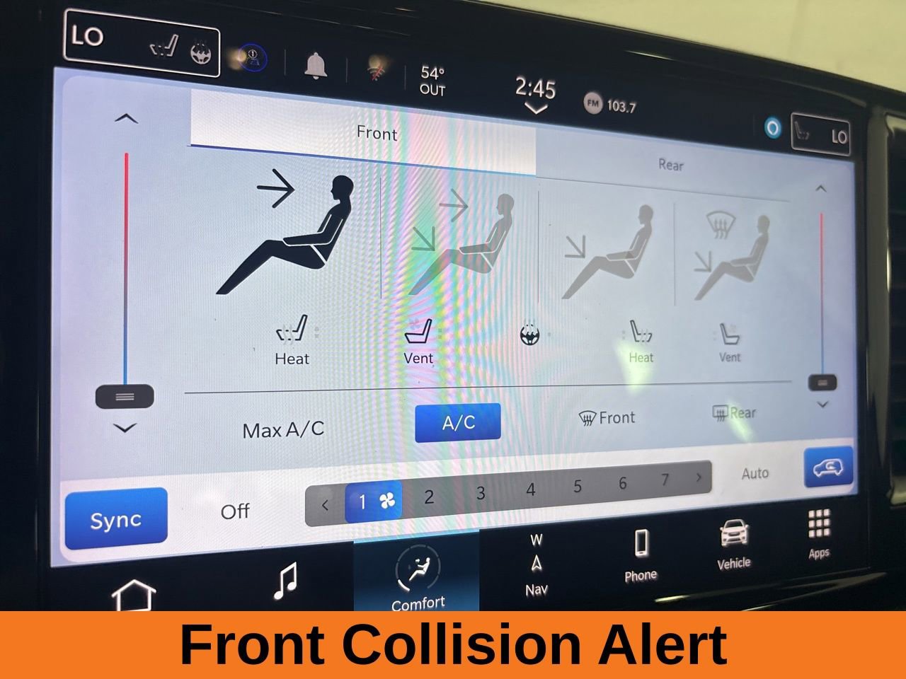 Used 2023 Chrysler Pacifica Limited image 21