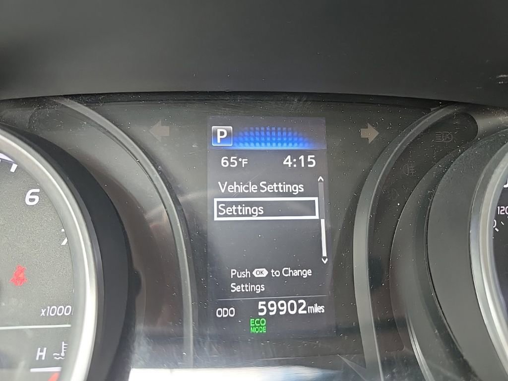 Used 2023 Toyota Camry LE FWD image 17