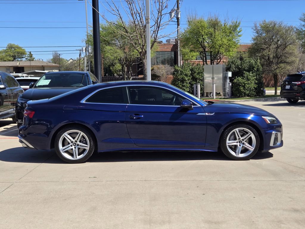 Used 2021 Audi A5 2.0T Premium Plus image 7