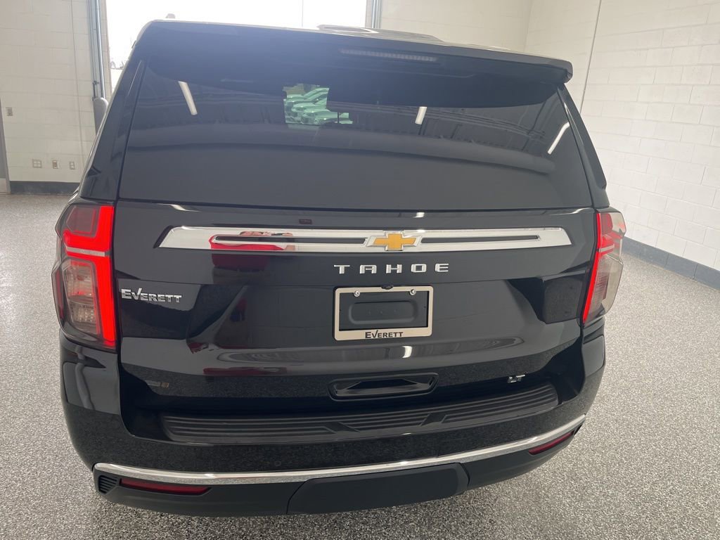 Used 2023 Chevrolet Tahoe LT w/ Luxury Package image 4