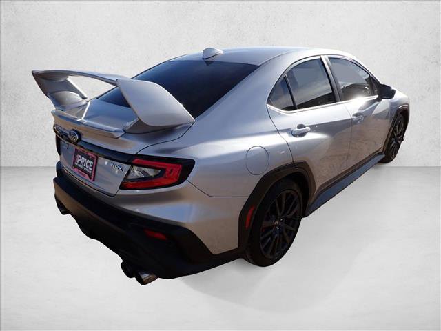 Certified 2022 Subaru WRX Premium image 4