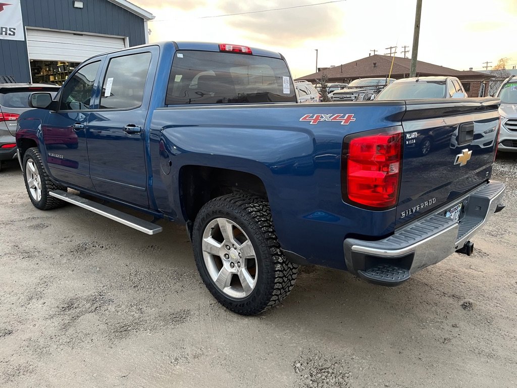 Used 2016 Chevrolet Silverado 1500 LT w/ All Star Edition image 3