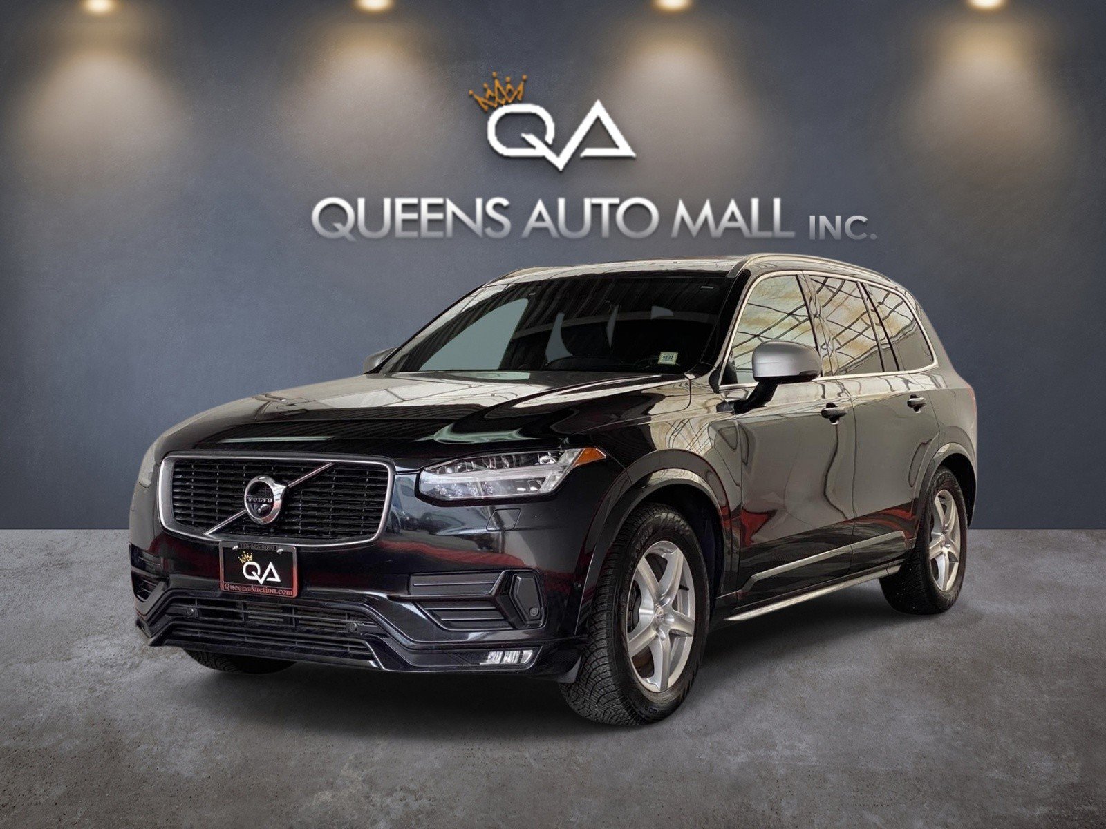 Used 2019 Volvo XC90 T6 R-Design w/ Advanced Package AWD/4WD image 3