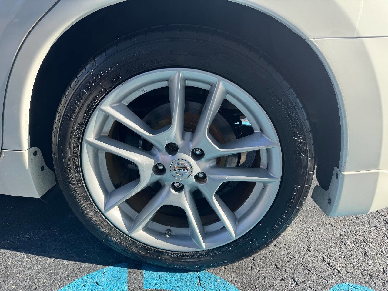 Used 2011 Nissan Maxima 3.5 SV w/ Premium Pkg image 22