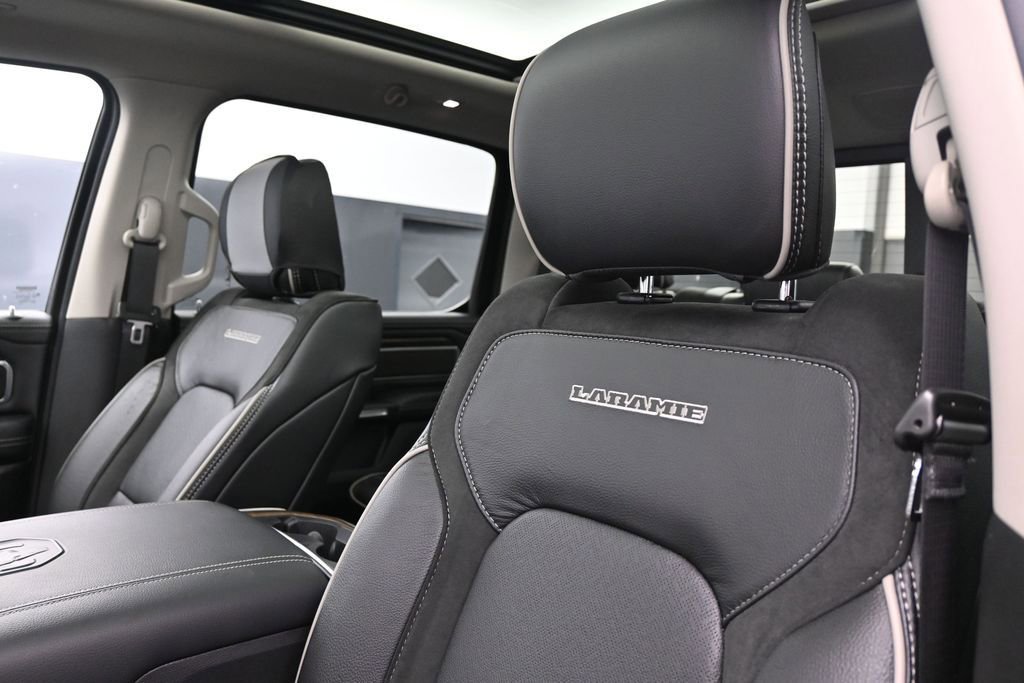 Used 2022 RAM 1500 Laramie w/ Laramie Southwest Edition RWD image 14