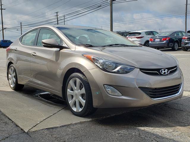 Used 2013 Hyundai Elantra Limited image 8