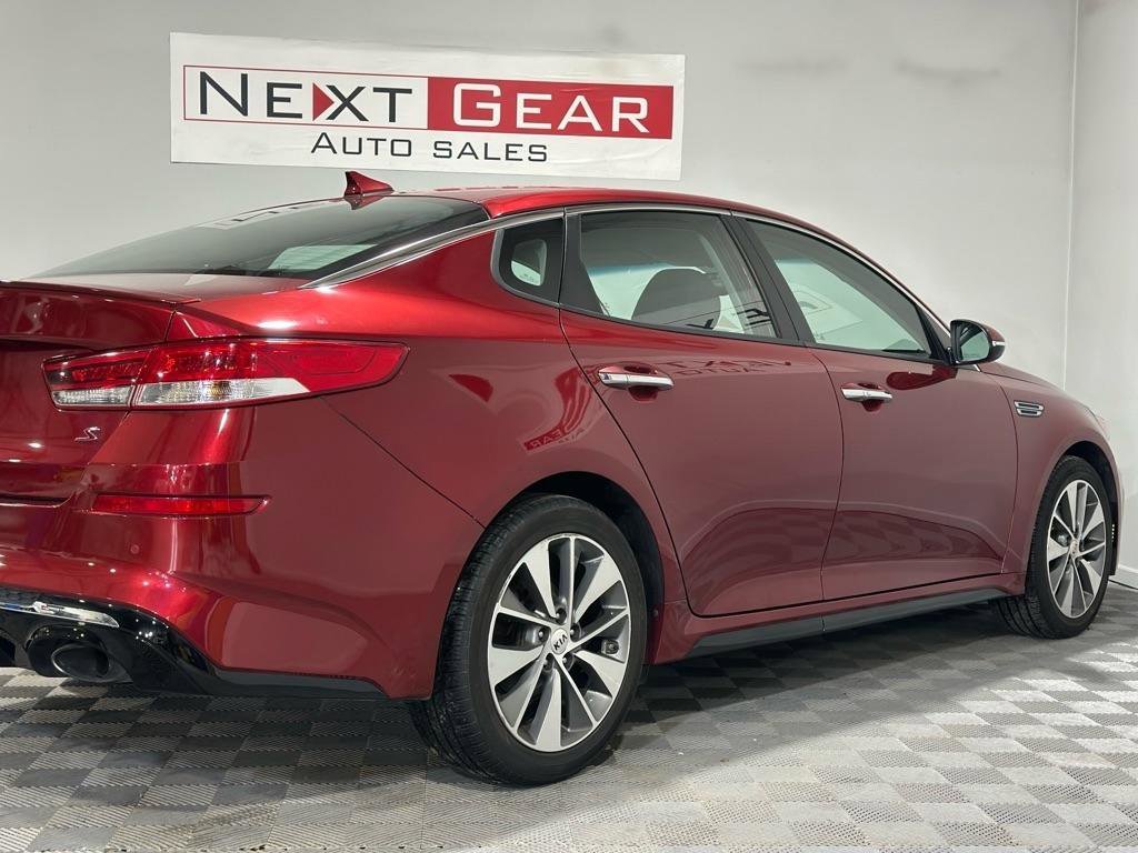 Used 2019 Kia Optima S image 9