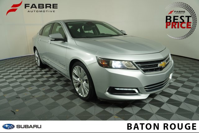Used 2014 Chevrolet Impala LTZ image 1