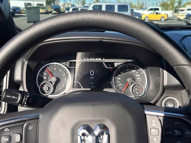New 2027 RAM 1500 Warlock AWD/4WD image 22