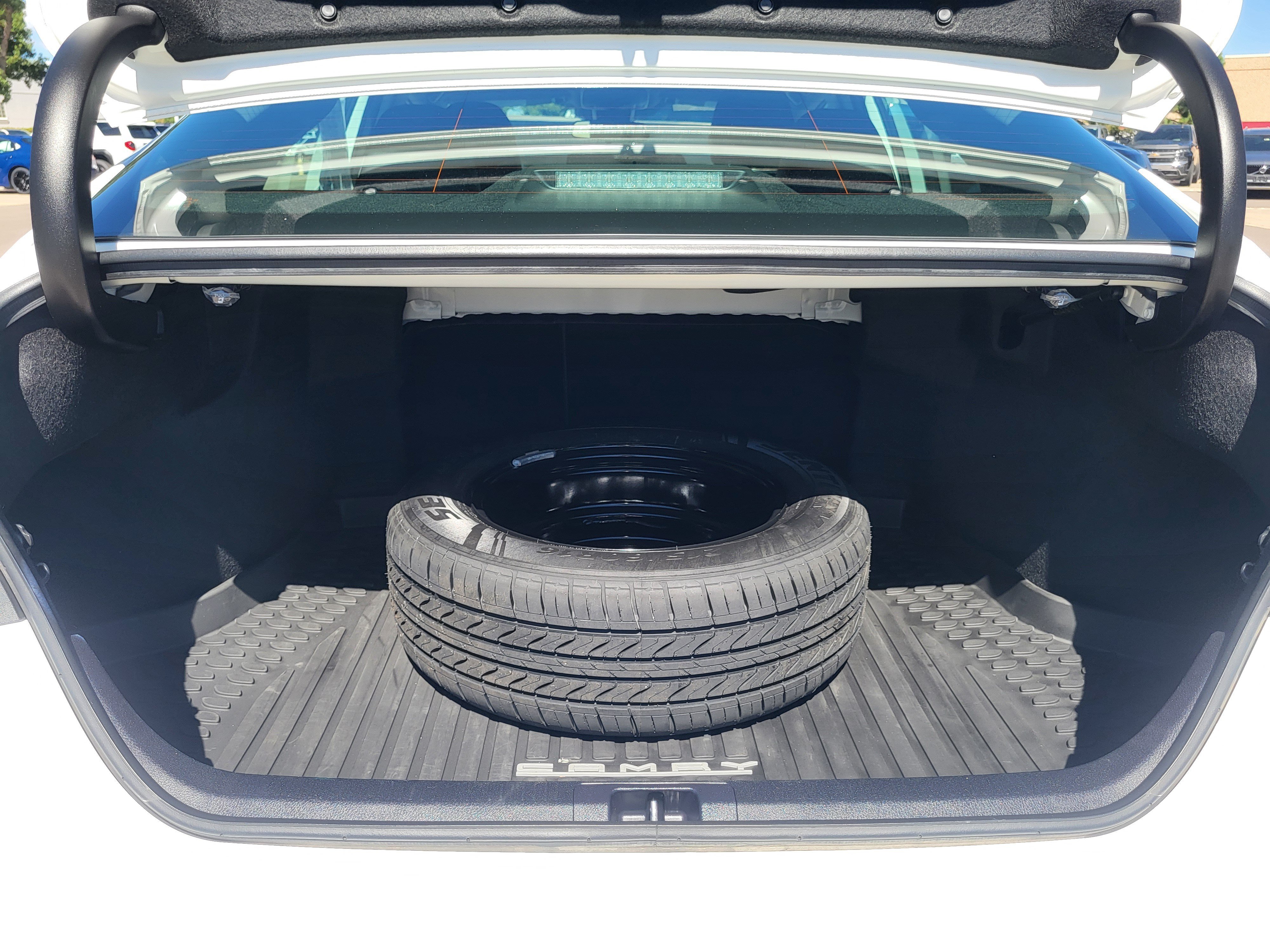 Certified 2024 Toyota Camry SE w/ Cold Weather Package FWD image 23