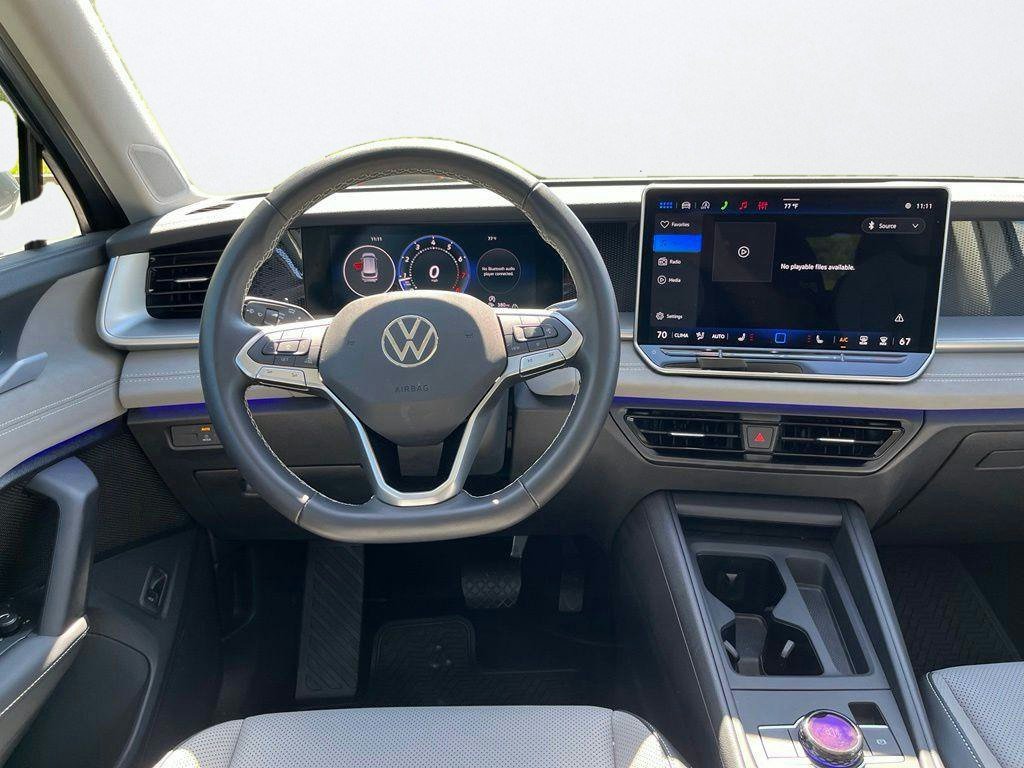 Certified 2026 Volkswagen Tiguan SE AWD/4WD image 21