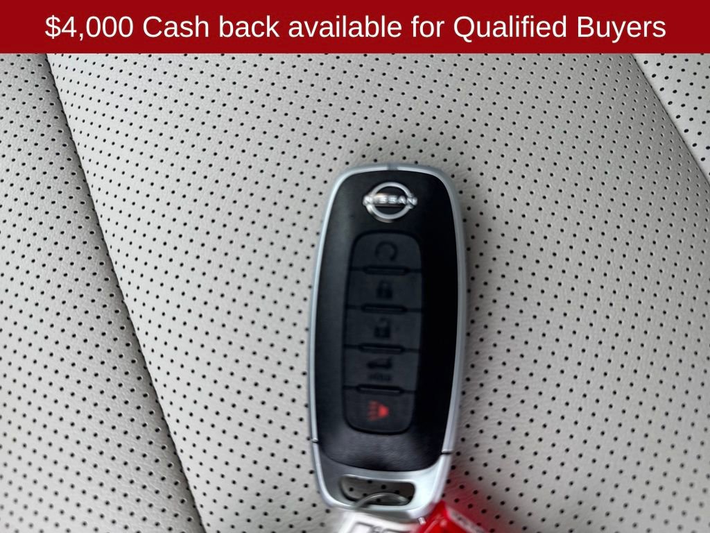 New 2026 Nissan Murano SL image 31