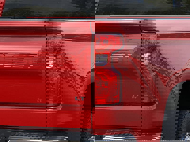 New 2026 Chevrolet Silverado 1500 LT w/ Z71 Off-Road Package image 35