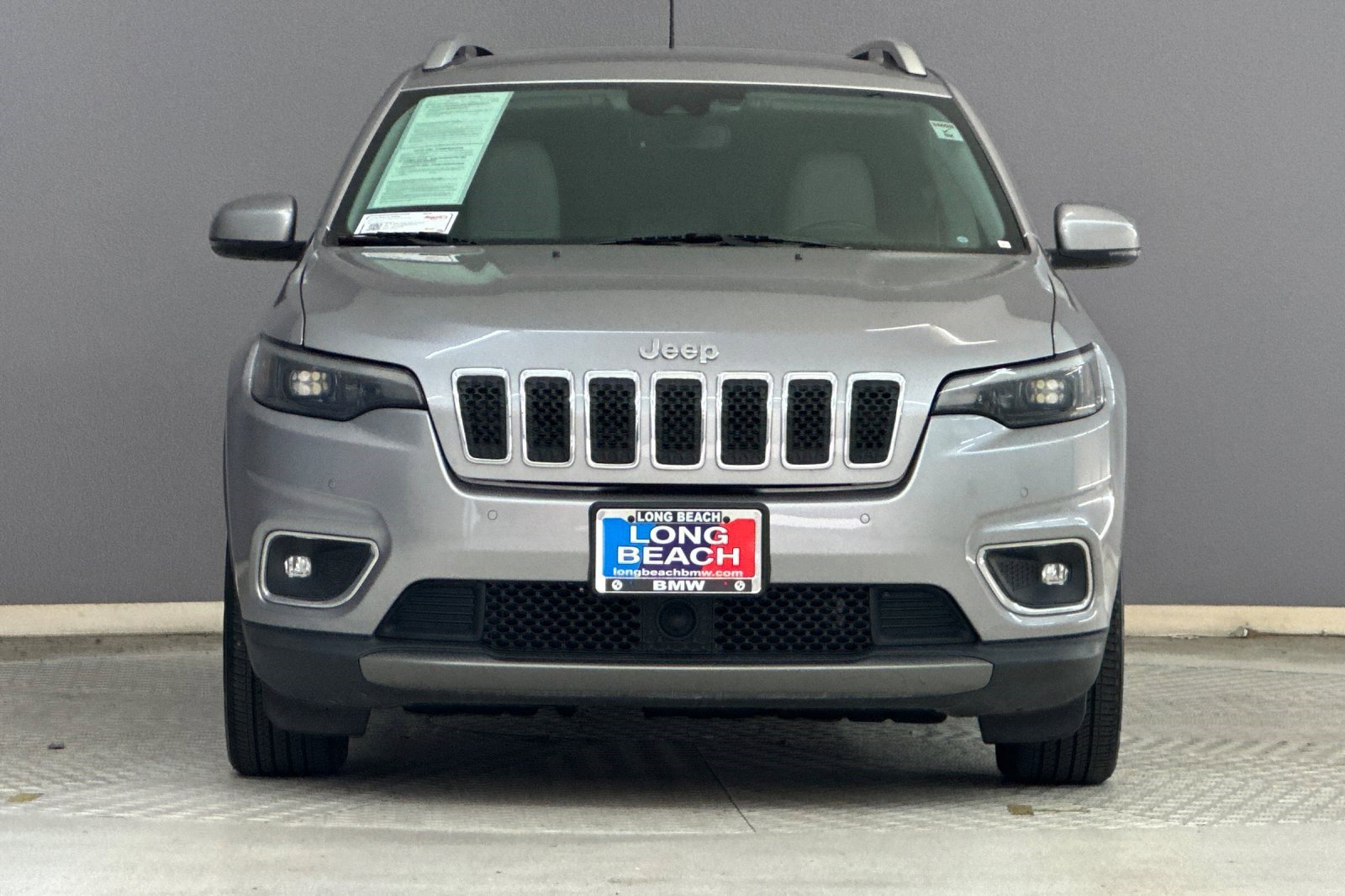Used 2019 Jeep Cherokee Limited w/ Technology Group image 6