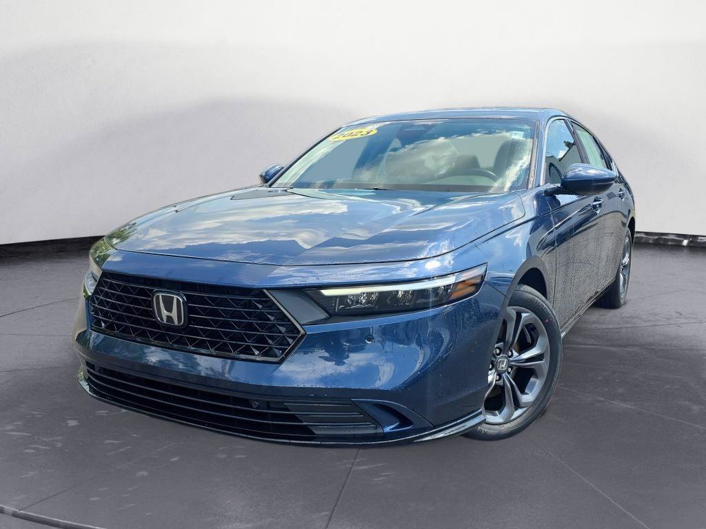 Used 2023 Honda Accord EX-L image 1