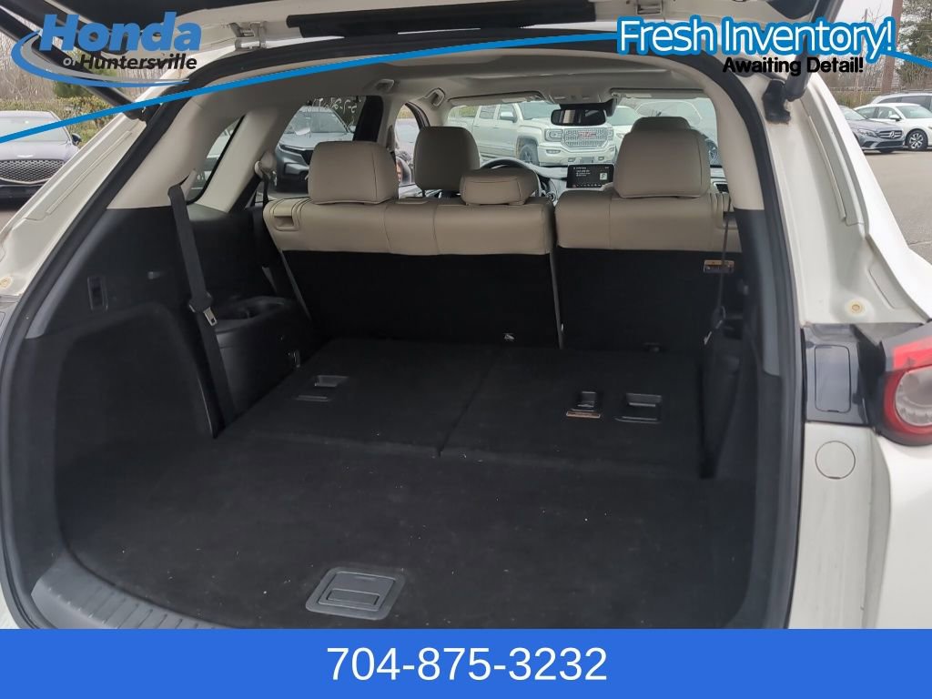Used 2016 MAZDA CX-9 Touring image 11