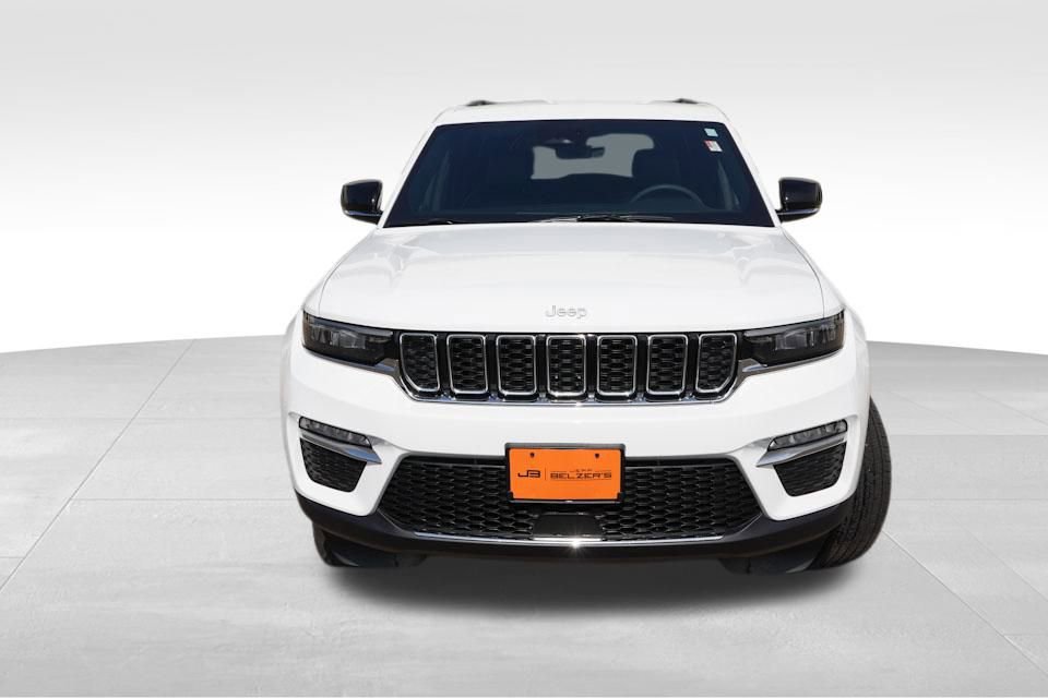 Certified 2025 Jeep Grand Cherokee Limited image 12