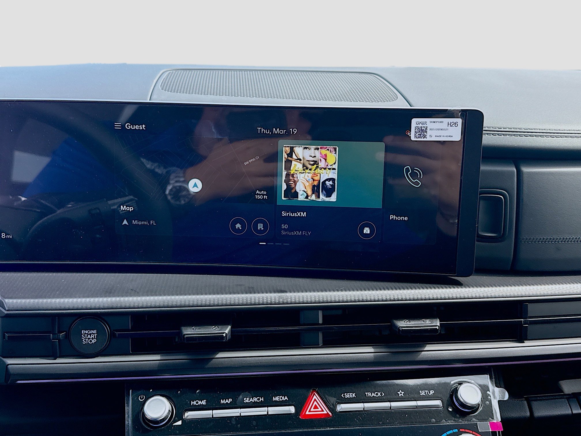 New 2026 Hyundai Santa Fe Calligraphy image 10