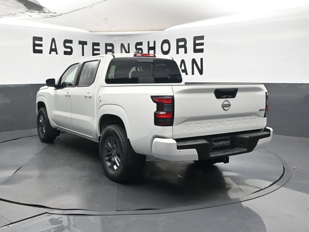 New 2025 Nissan Frontier SV w/ SV Convenience Package image 4