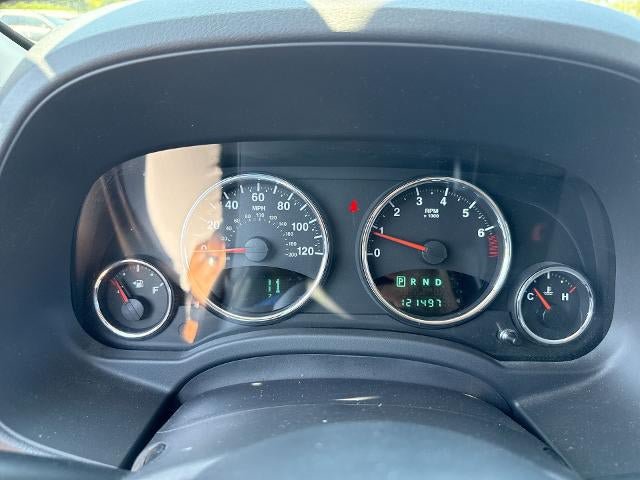 Used 2012 Jeep Patriot Limited AWD/4WD image 12