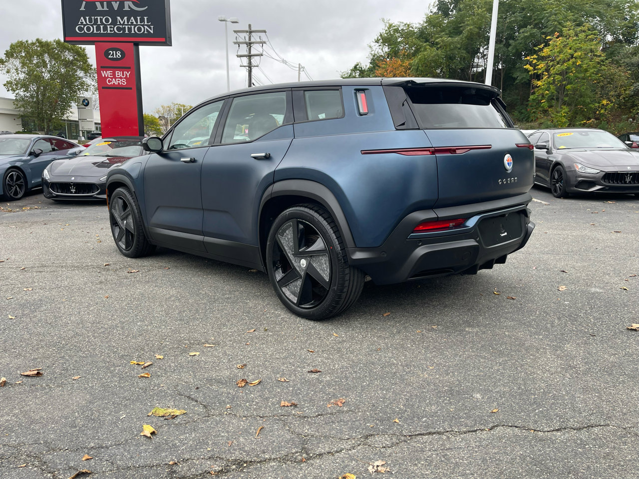 Used 2023 Fisker Ocean One image 11