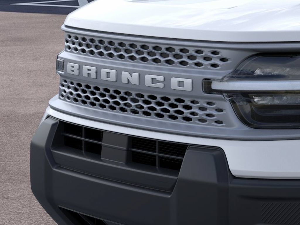Used 2026 Ford Bronco Sport Big Bend AWD/4WD image 17