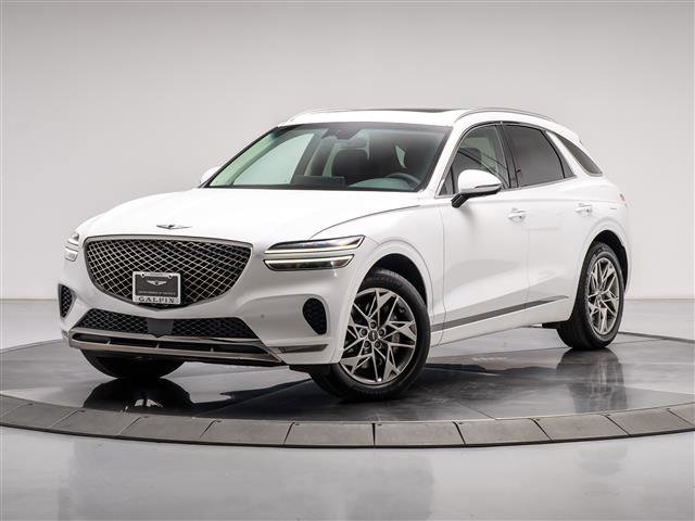 Used 2025 Genesis GV70 2.5T w/ Advanced Package