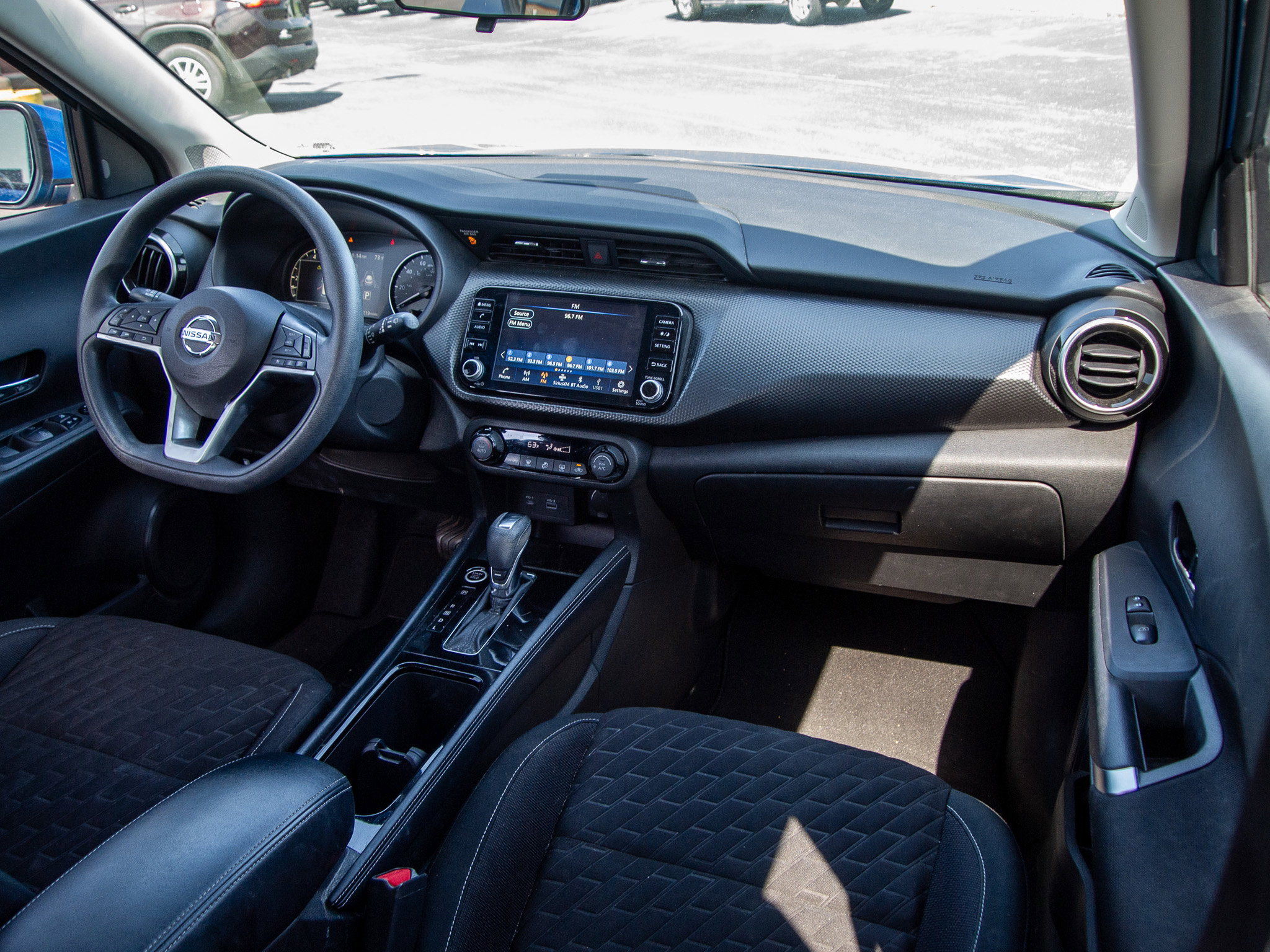 Used 2021 Nissan Kicks SV FWD image 28