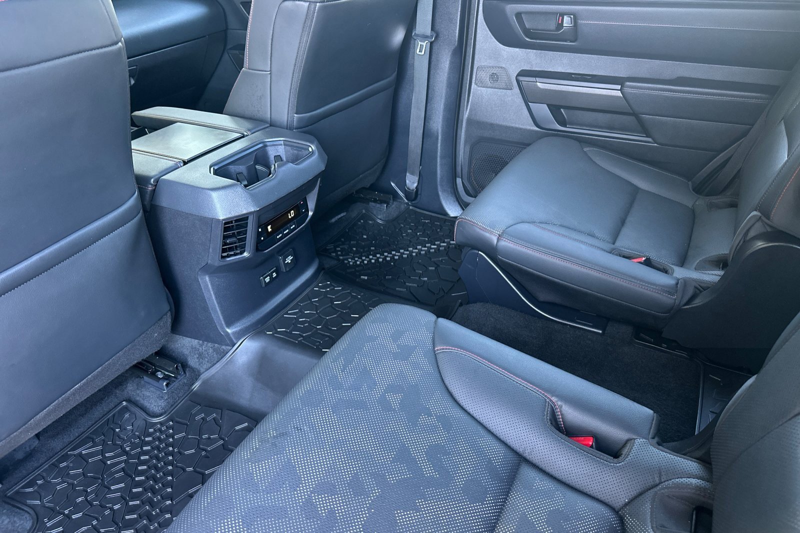 Certified 2025 Toyota Sequoia TRD Pro image 11