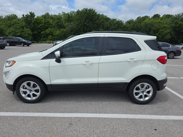 Used 2019 Ford EcoSport SE w/ SE Convenience Package FWD image 2
