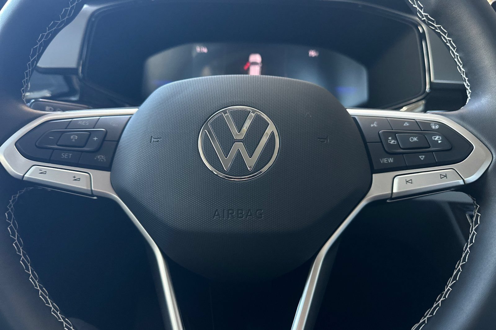 New 2026 Volkswagen Taos S FWD image 21