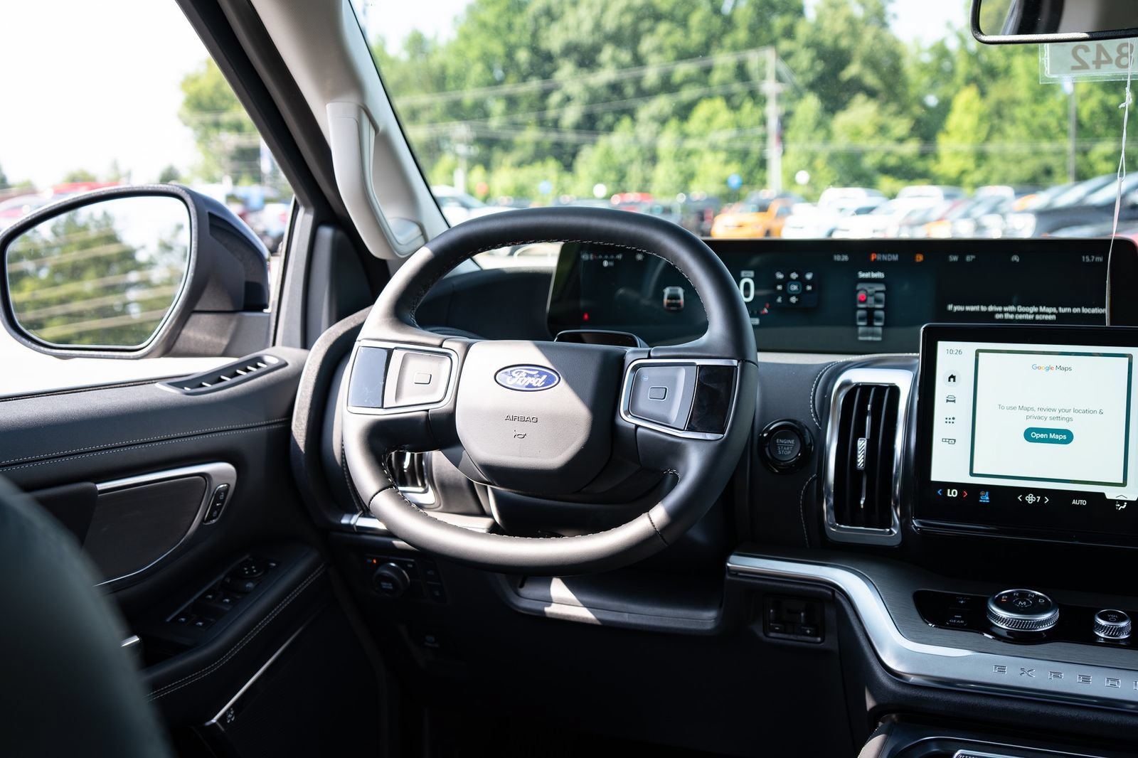 New 2027 Ford Expedition Max Platinum w/ Driver's Package AWD/4WD image 37