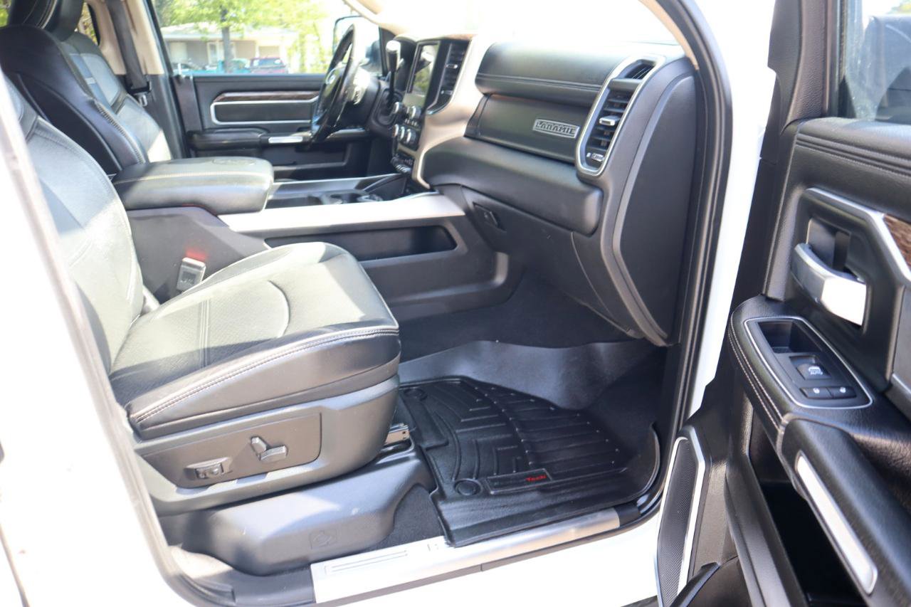Used 2019 RAM 2500 Laramie image 11