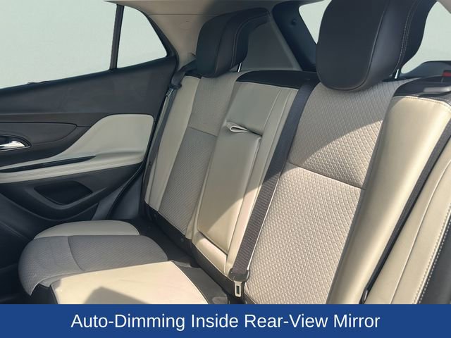 Certified 2019 Buick Encore Sport Touring w/ Safety Package image 18