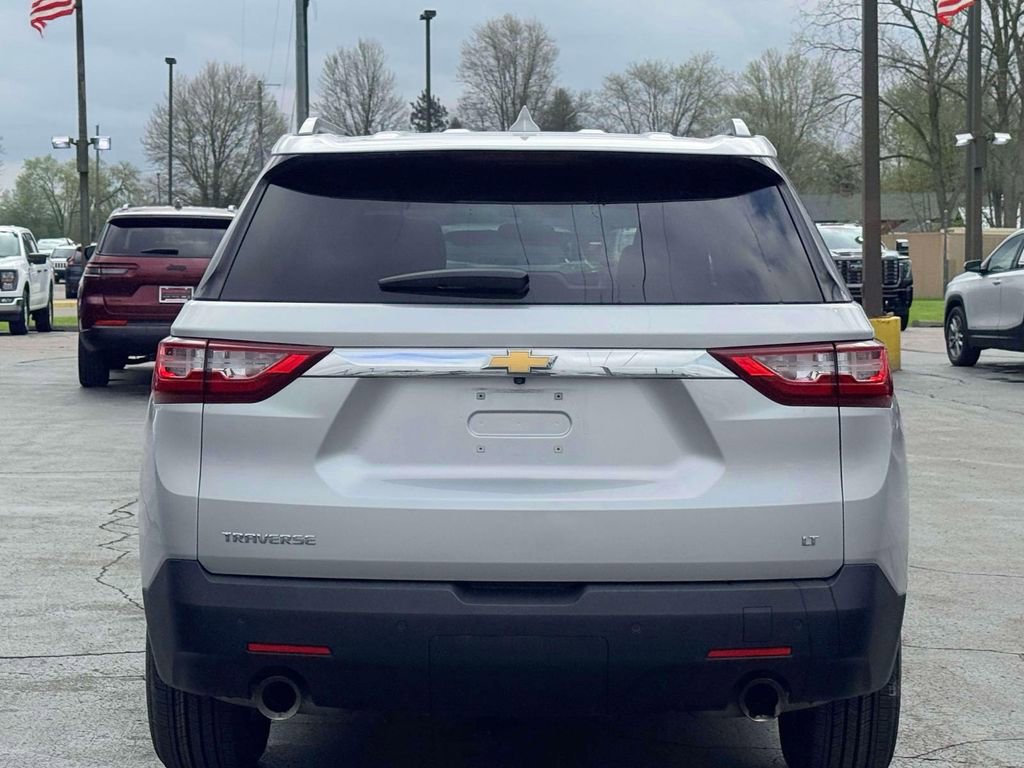 Used 2018 Chevrolet Traverse LT FWD image 8