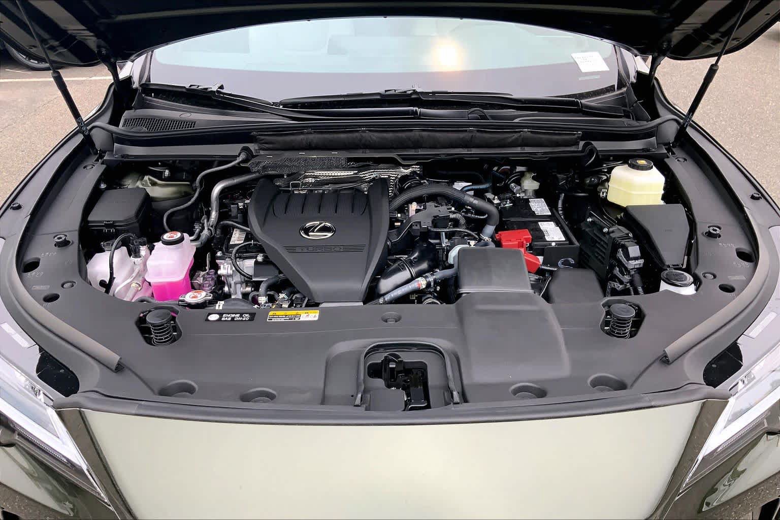 New 2026 Lexus RX 350 Premium AWD/4WD image 16