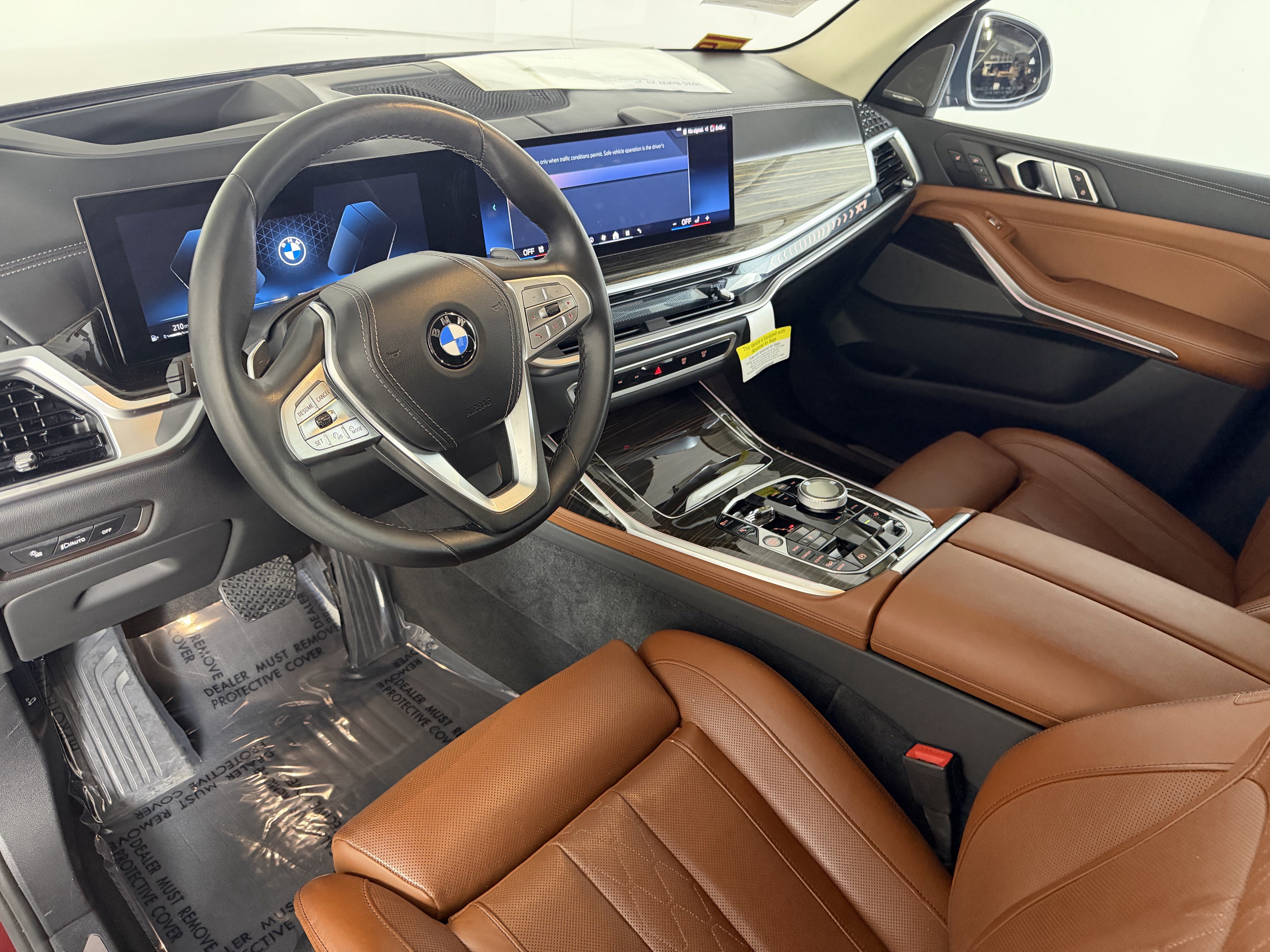 Certified 2025 BMW X7 xDrive40i w/ Executive Package AWD/4WD image 11