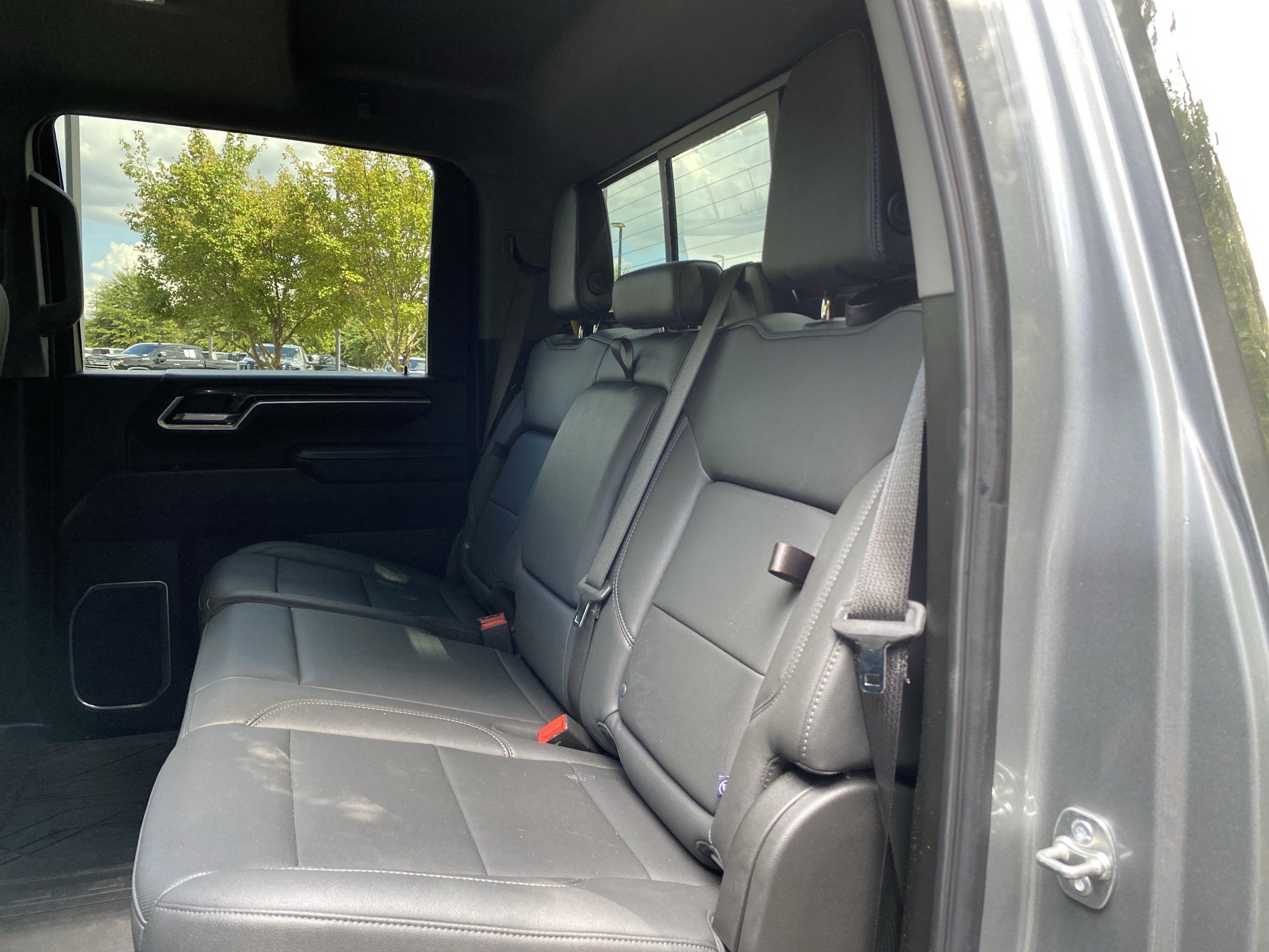 Used 2025 Chevrolet Silverado 2500 LTZ w/ LTZ Plus Package AWD/4WD image 40