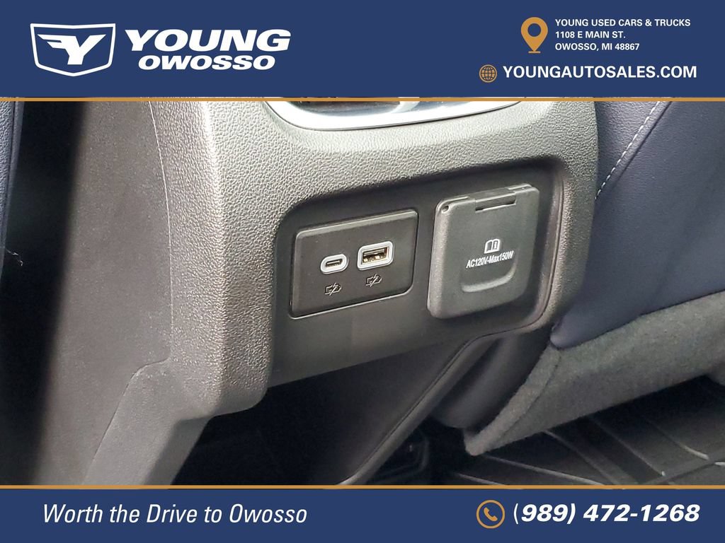 Certified 2023 Chevrolet Blazer RS w/ Enhanced Convenience Package FWD image 31