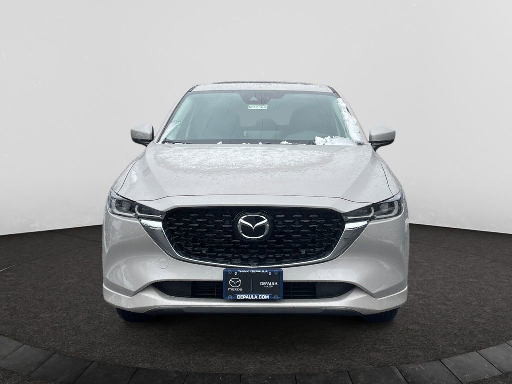 New 2025 MAZDA CX-5 AWD 2.5 S w/ Preferred Package image 7