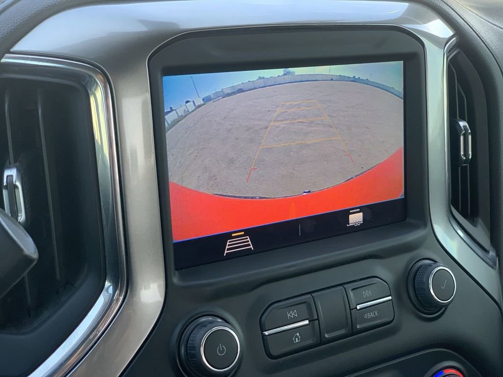 Certified 2021 Chevrolet Silverado 1500 LT Trail Boss w/ LPO, Dark Essentials Package image 12