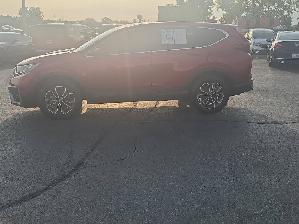 Used 2022 Honda CR-V EX-L image 4