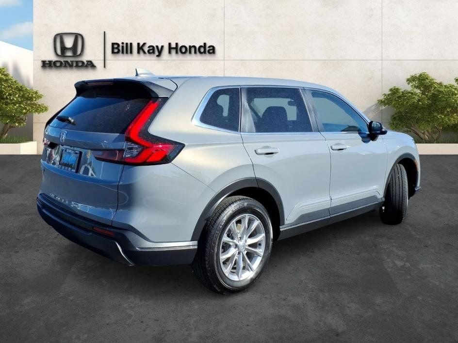 Used 2025 Honda CR-V EX-L image 3