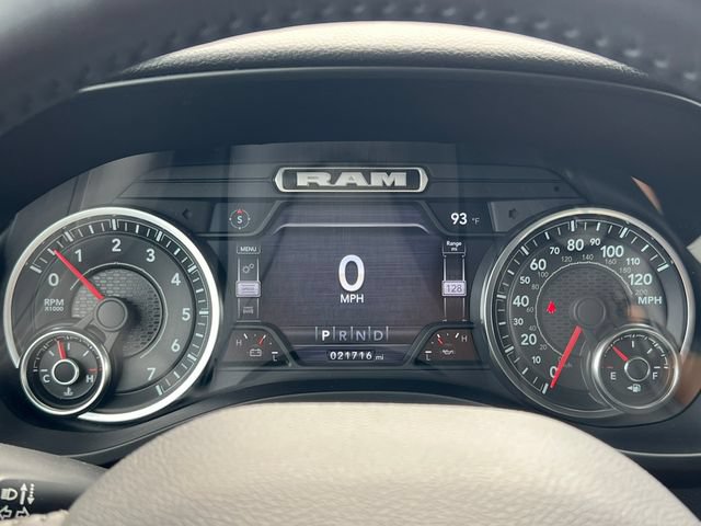 Used 2022 RAM 1500 Big Horn AWD/4WD image 20
