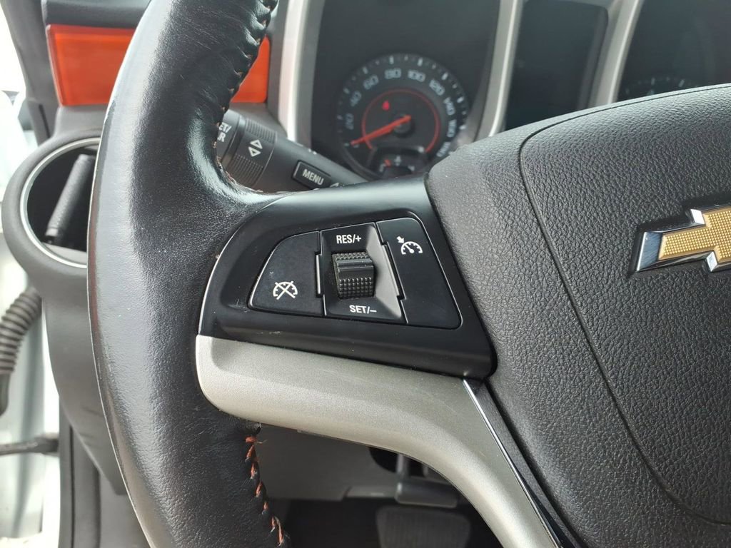 Used 2012 Chevrolet Camaro SS w/ RS Package image 12