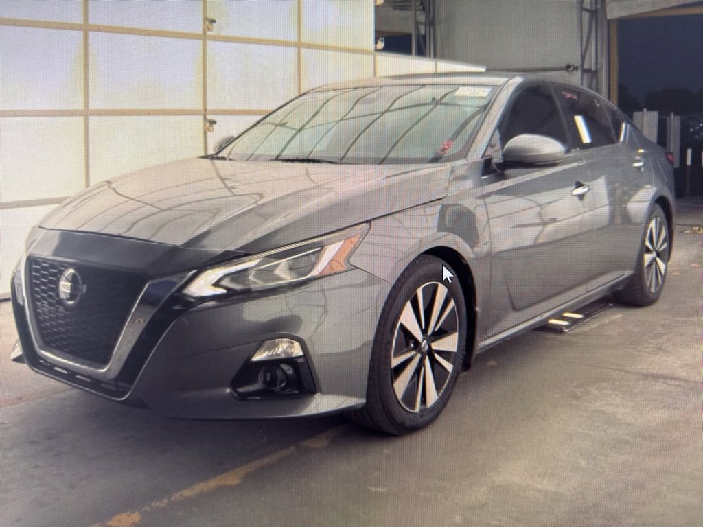Used 2019 Nissan Altima 2.5 SV