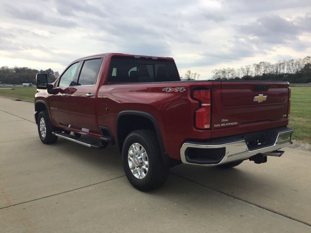 New 2025 Chevrolet Silverado 2500 LTZ image 7